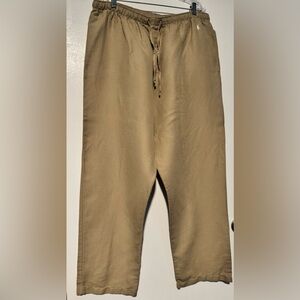 Men's Tan Pants